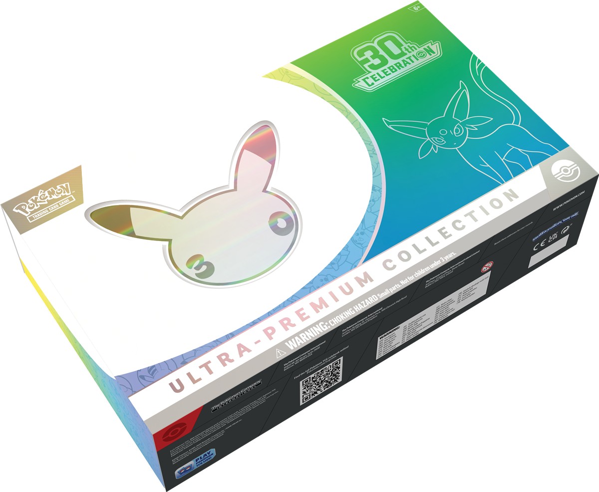 Pokémon 30th Celebration : 27 produits annoncés, lesquels acheter en priorité ?