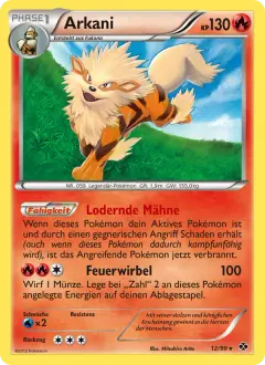 Arkani 12/099 · Kommende Schicksale