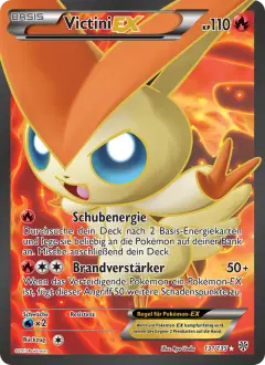 Victini-EX 131/135 · Plasma-Sturm