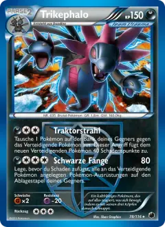 Trikephalo 78/116 · Plasma-Frost