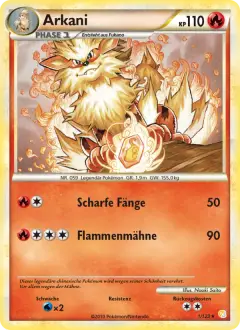 Arkani 1 · HeartGold SoulSilver