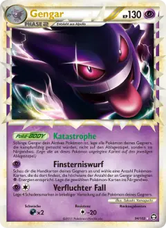 Gengar 94 · Triumph
