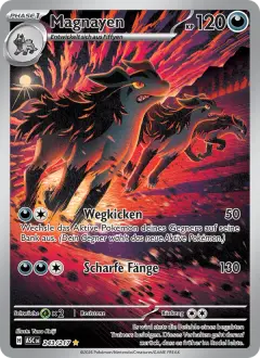 Magnayen 243/217 · Erhabene Helden