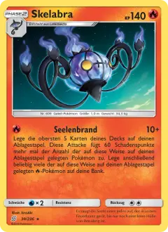 Skelabra 30/236 · Bund der Gleichgesinnten