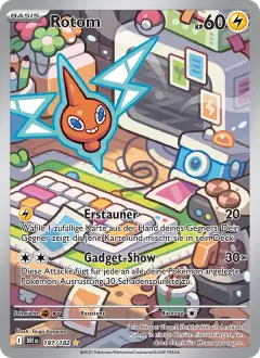 Rotom 197/182 · Ewige Rivalen