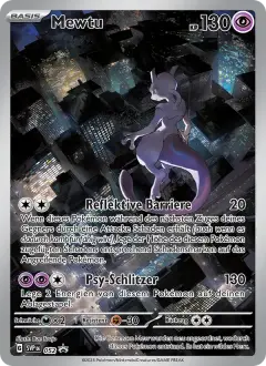 Mewtu 052 · SVP Black Star Promos