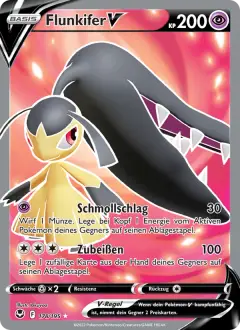 Flunkifer V 178/195 · Silberne Sturmwinde