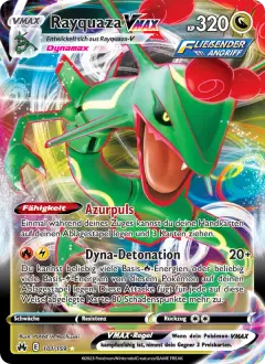 Rayquaza VMAX 101/159 · Zenit der Könige