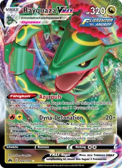 Rayquaza VMAX 102/159 · Zenit der Könige