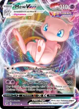 Mew VMAX · Fusions Angriff