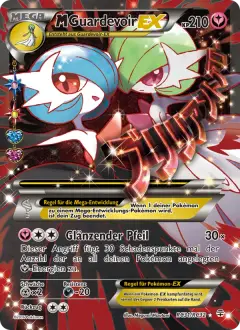 M Gardevoir-EX RC31 · Generationen