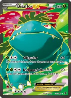 Venusaur-EX 141/146 · XY