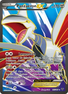 Skarmory-EX 145/146 · XY