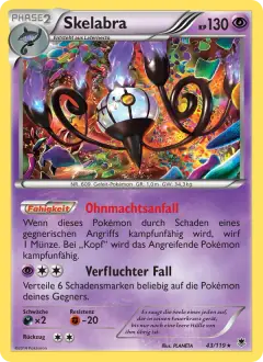 Skelabra 43/119 · Phantomkräfte