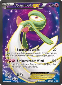 Gardevoir-EX 155/160 · Protoshock