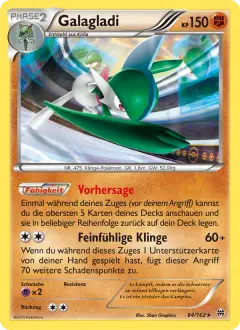 Galagladi 84/162 · TURBOstart