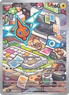 Rotom 197/182 · Rivales Predestinados