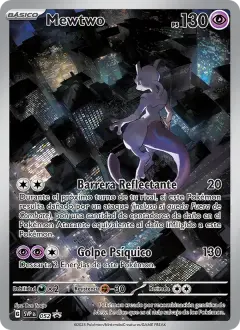 Mewtwo 052 · SVP Black Star Promos