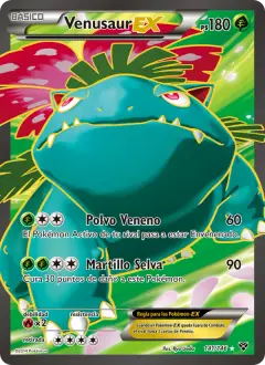 Venusaur-EX 141/146 · XY