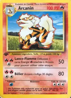 Arcanin 23/102 · Set de Base