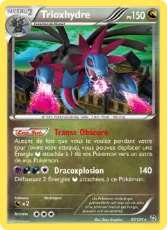 Trioxhydre 97/124 · Dragons Éxaltés