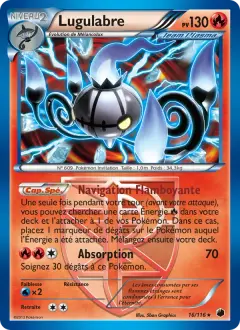 Lugulabre 16/116 · Glaciation Plasma