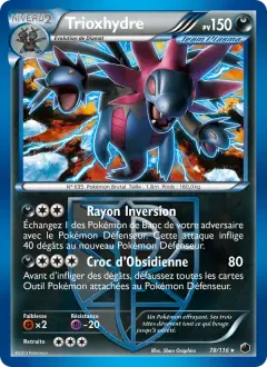 Trioxhydre 78/116 · Glaciation Plasma