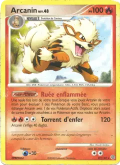 Arcanin 22/132 · Merveilles Secrètes