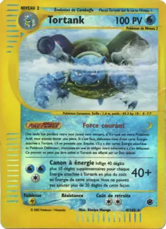 Tortank 4/165 · Expedition