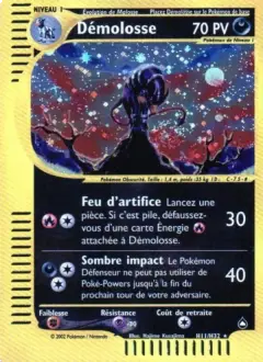 Démolosse H11 · Aquapolis