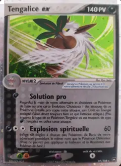 Tengalice ex 97 · EX Gardiens du Pouvoir
