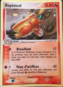 Reptincel 99 · EX Dragon