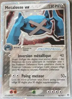 Metalosse ex 95 · EX Légendes Oubliées