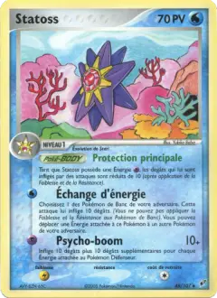Staross 48 · EX Deoxys