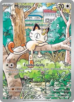 Miaouss 106/094 · Flammes Fantasmagoriques