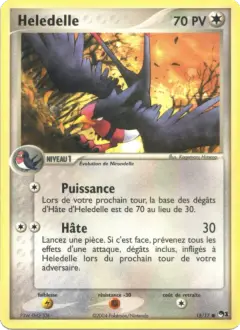 Hélédelle 15 · POP Série 1