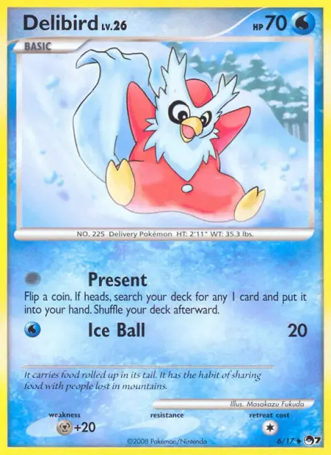 Cadoizo 6/017 · POP Série 7