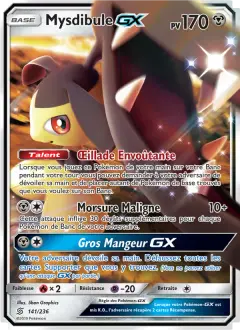 Mawile-GX 141/236 · Harmonie des Esprits