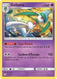 Gallame 82/236 · Éclipse Cosmique