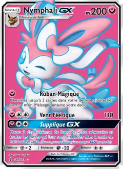 Nymphali-GX 140/145 · Gardiens Ascendants