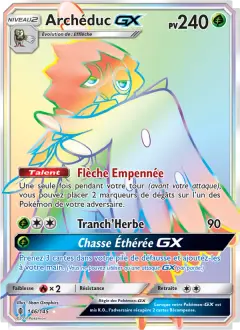 Archéduc-GX 146/145 · Gardiens Ascendants