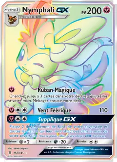Nymphali-GX 158/145 · Gardiens Ascendants