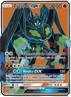 Zygarde-GX 123/131 · Lumière Interdite