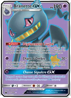 Branette-GX 157/168 · Tempête Céleste