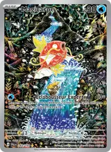 Magicarpe · Évolutions à Paldea