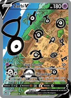Zarbi V 177/195 · Tempête Argentée