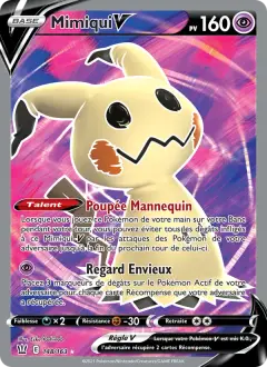 Mimiqui V 148/163 · Styles de combat