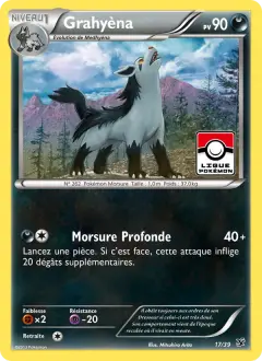 Grahyèna 17/039 · Bienvenue à Kalos