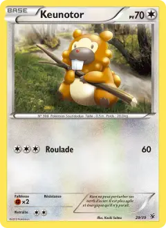 Keunotor 29/039 · Bienvenue à Kalos