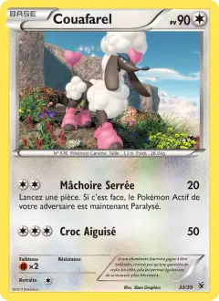 Couafarel 33/039 · Bienvenue à Kalos